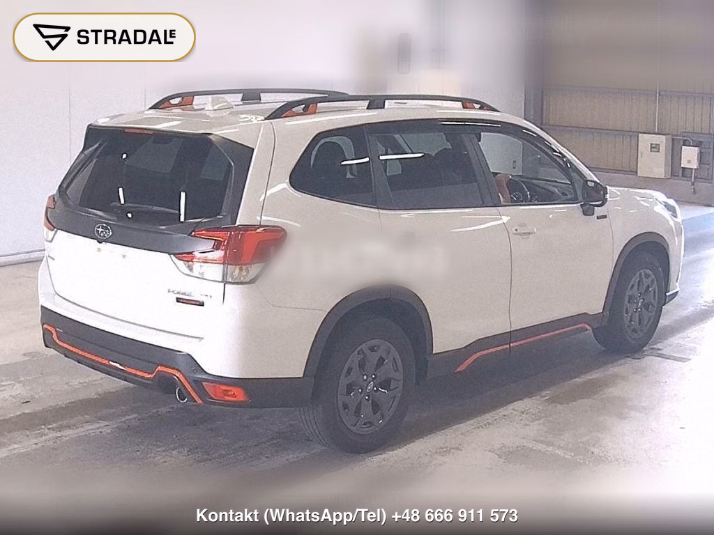 SUBARU FORESTER 4WD X-BREAK, miniaturka 6