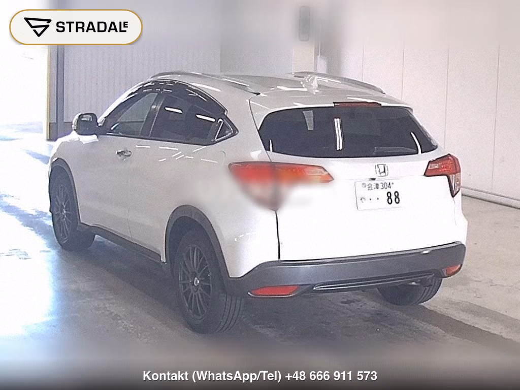 HONDA VEZEL S, miniaturka 3