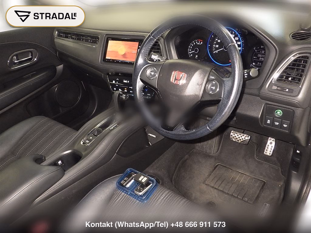 HONDA VEZEL S, miniaturka 4