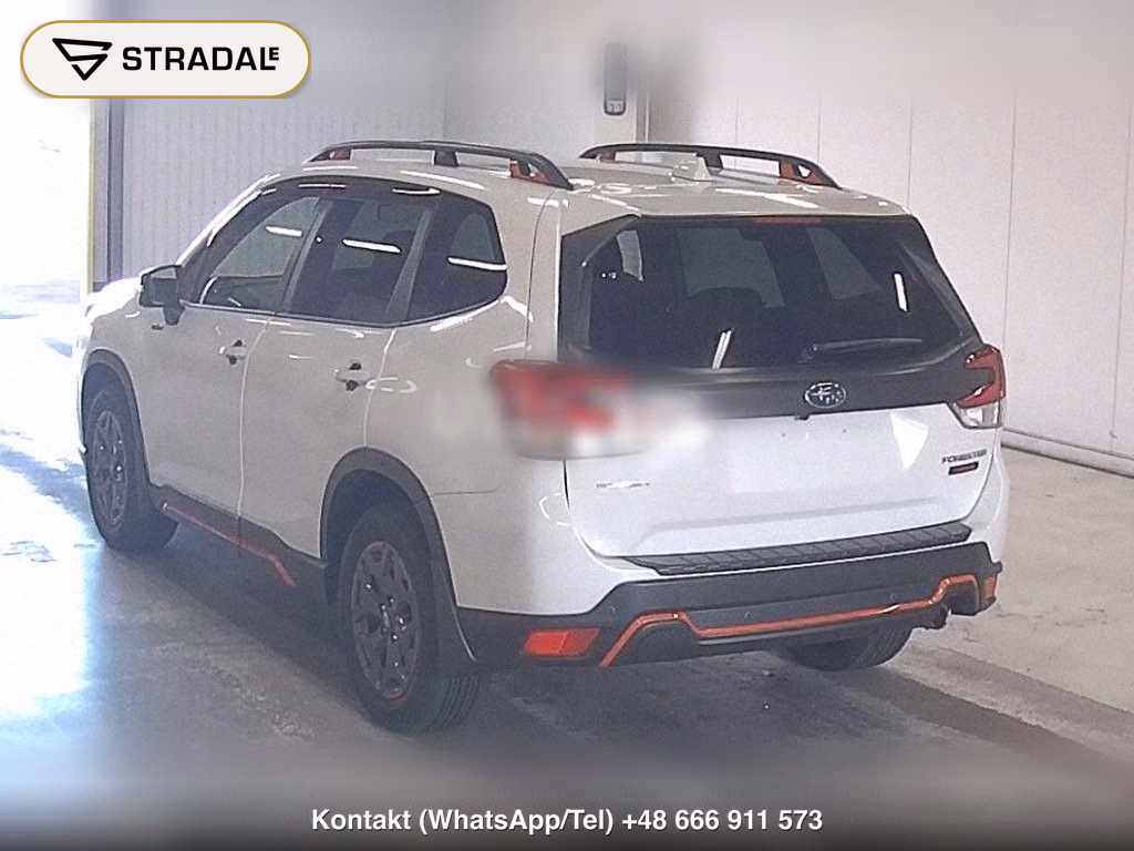 SUBARU FORESTER 4WD X-BREAK, miniaturka 3