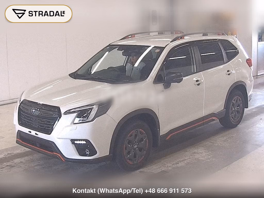 SUBARU FORESTER 4WD X-BREAK, miniaturka 5