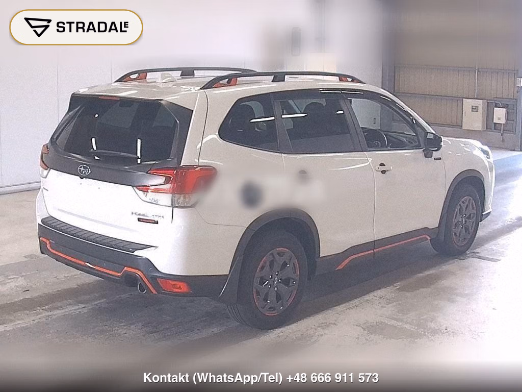 SUBARU FORESTER 4WD X-BREAK, miniaturka 6