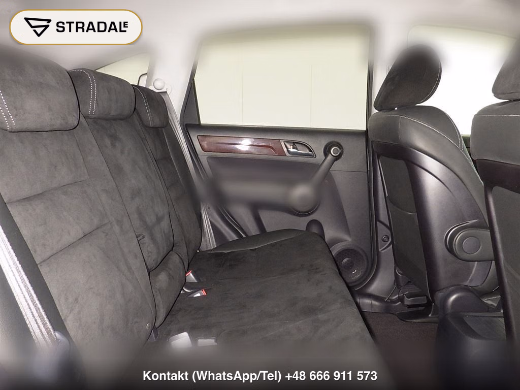 HONDA CR-V 4WD ZX HDD NAVI ALCANTARA STYLE, miniaturka 7