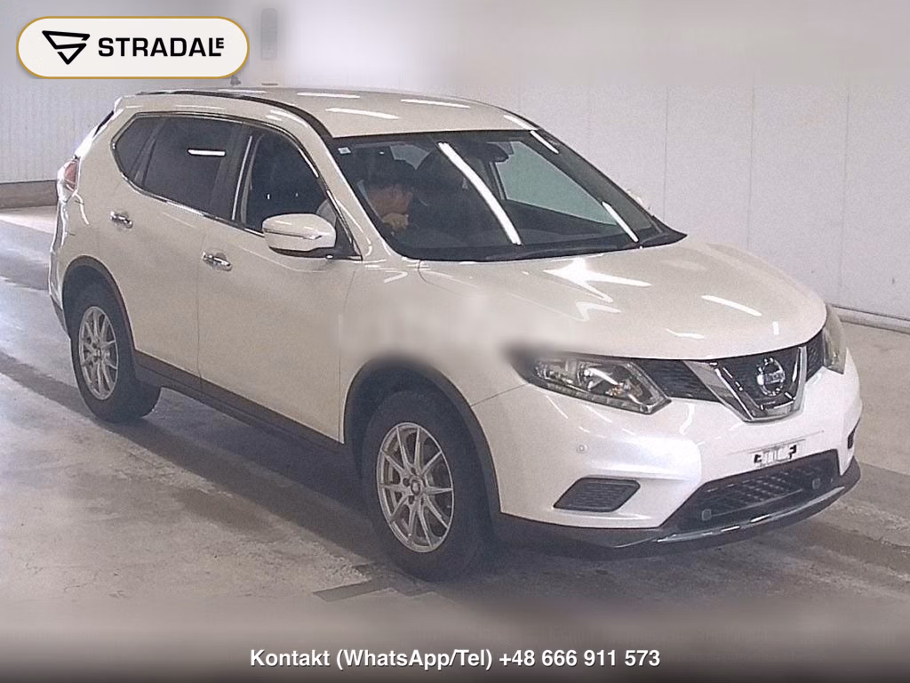 NISSAN X-TRAIL 4WD, miniaturka 2