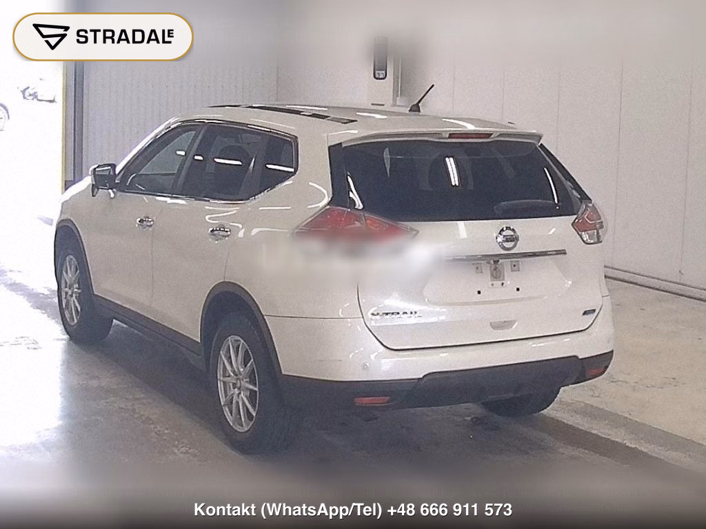 NISSAN X-TRAIL 4WD, miniaturka 3