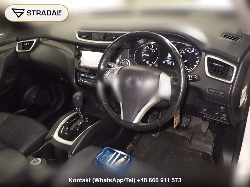 NISSAN X-TRAIL 4WD, miniaturka 4