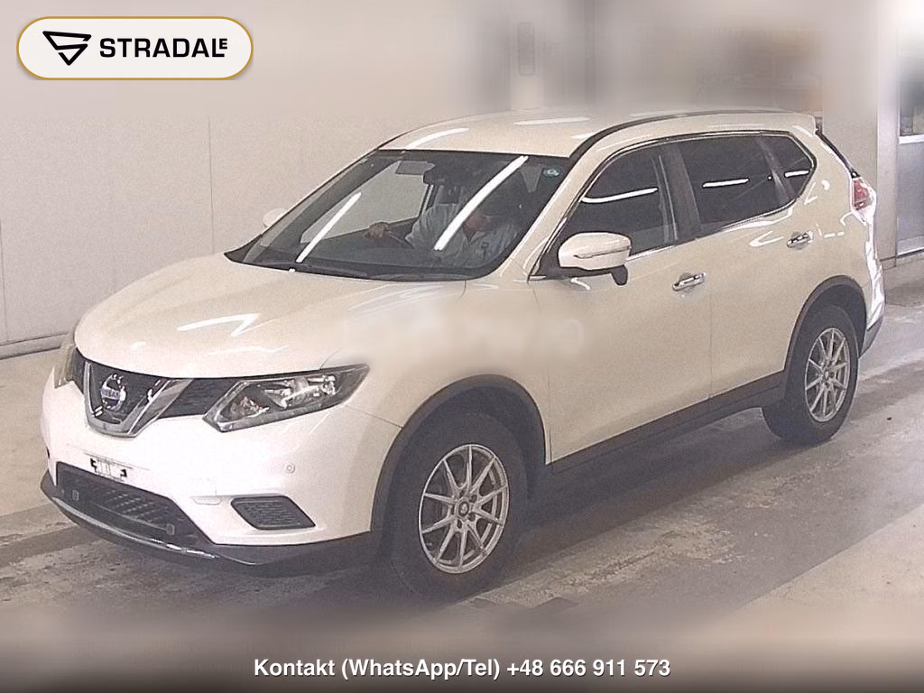 NISSAN X-TRAIL 4WD, miniaturka 5