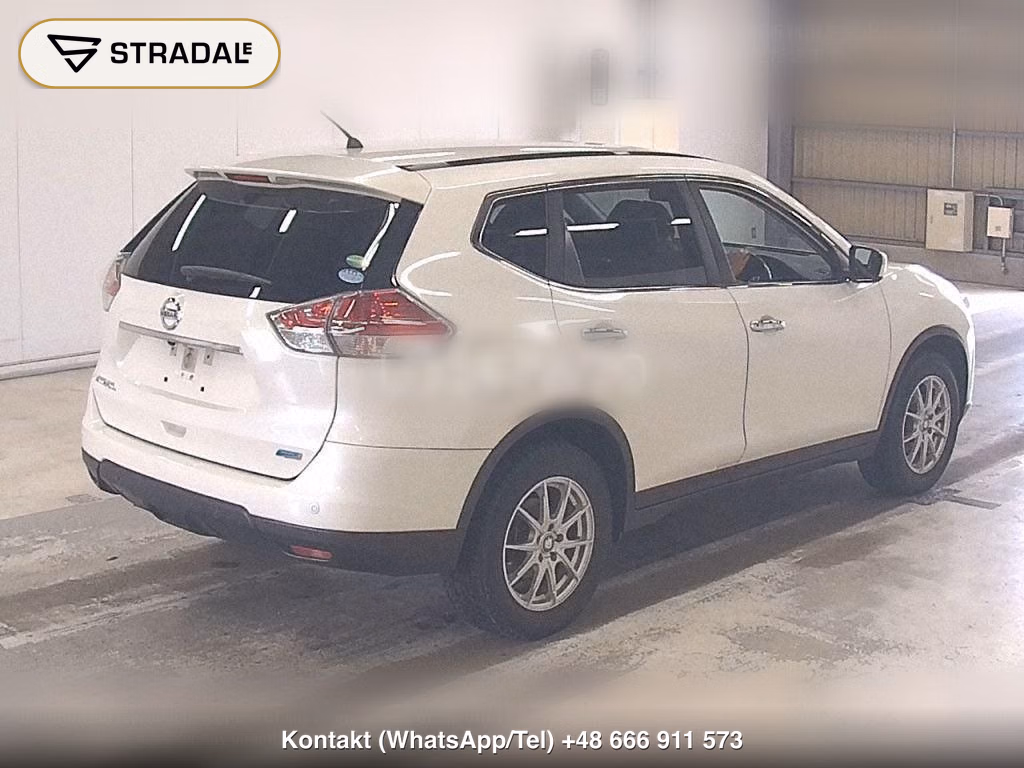NISSAN X-TRAIL 4WD, miniaturka 6