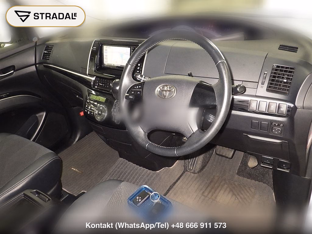 TOYOTA ESTIMA 5D AERAS PREMIUM EDITION, miniaturka 4