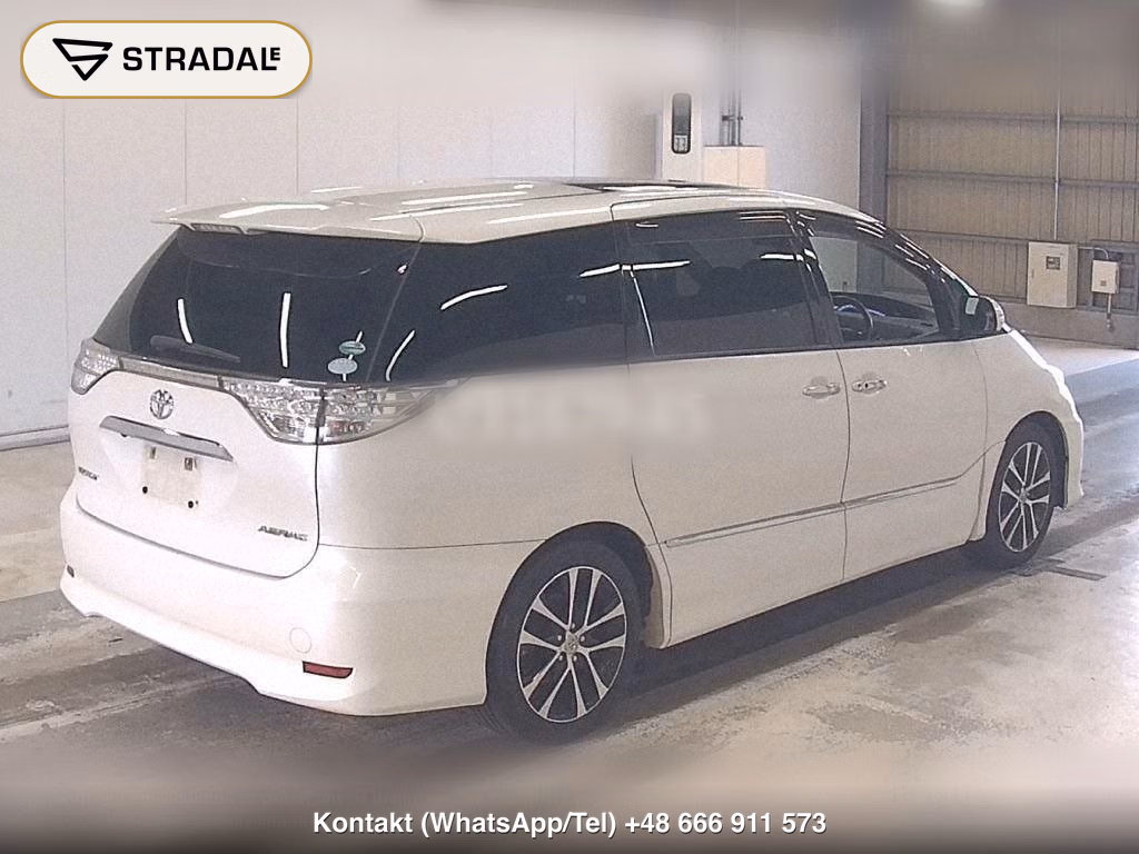 TOYOTA ESTIMA 5D AERAS PREMIUM EDITION, miniaturka 6