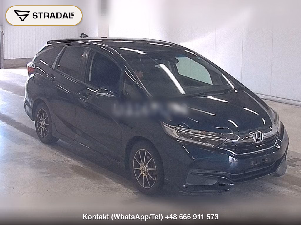 HONDA SHUTTLE HYBRID X, miniaturka 2