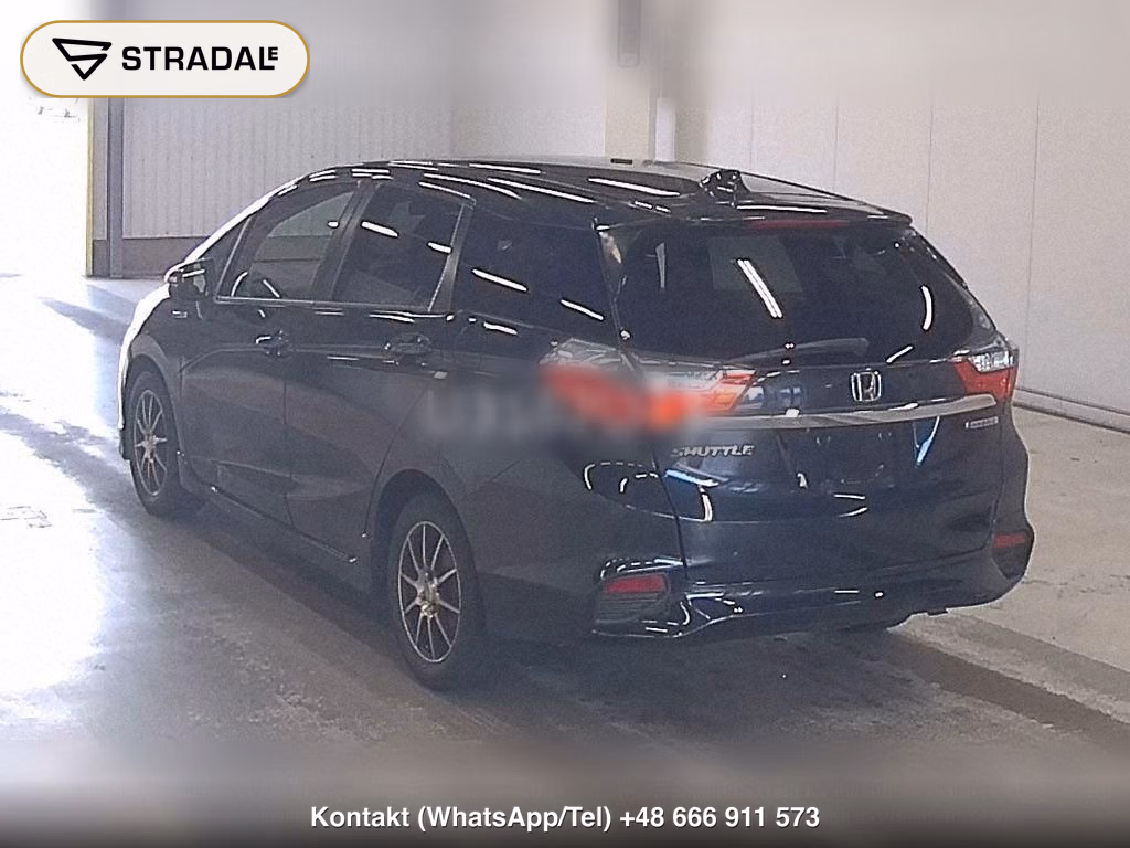 HONDA SHUTTLE HYBRID X, miniaturka 3