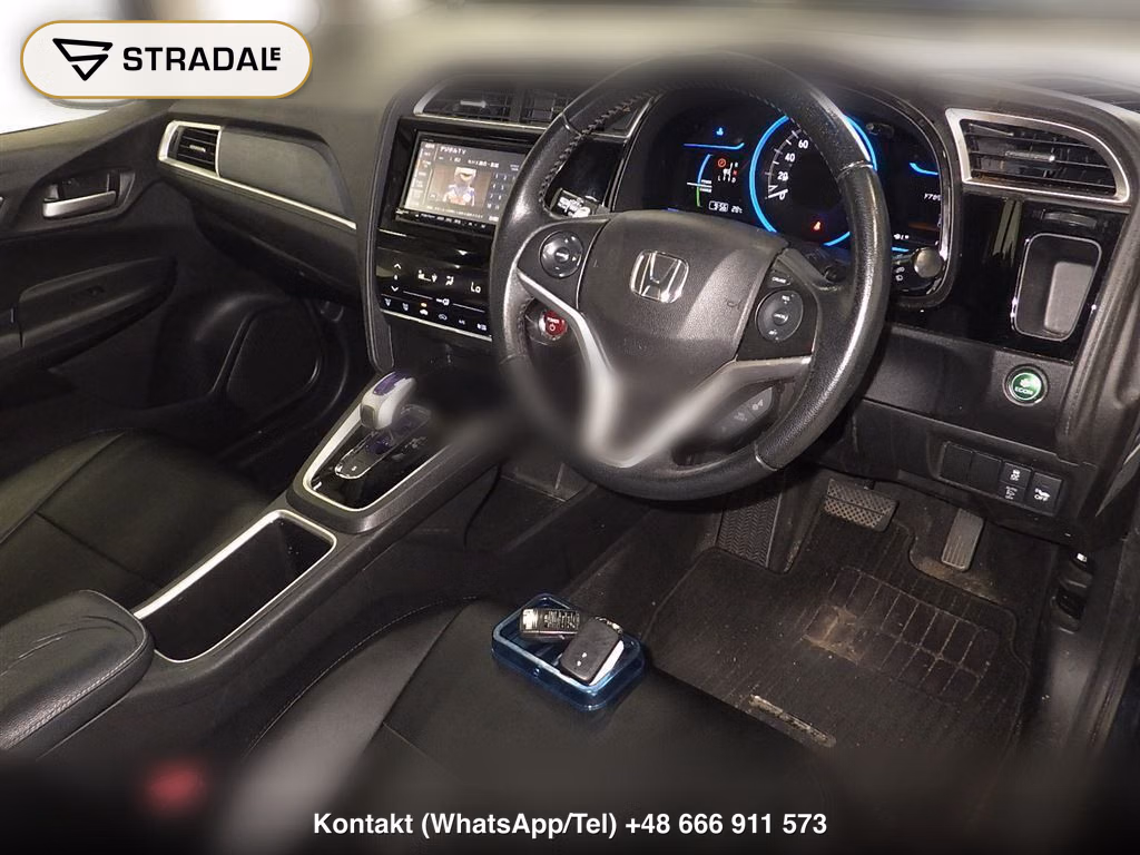 HONDA SHUTTLE HYBRID X, miniaturka 4