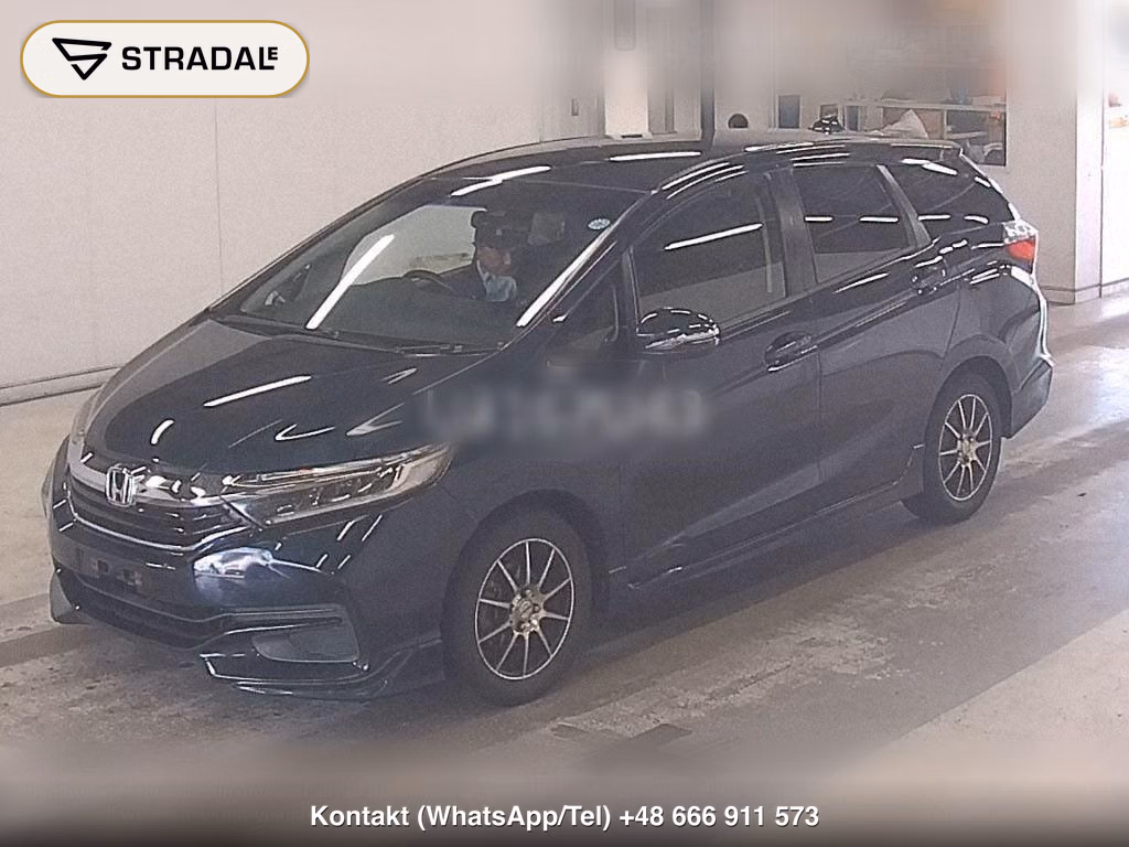 HONDA SHUTTLE HYBRID X, miniaturka 5