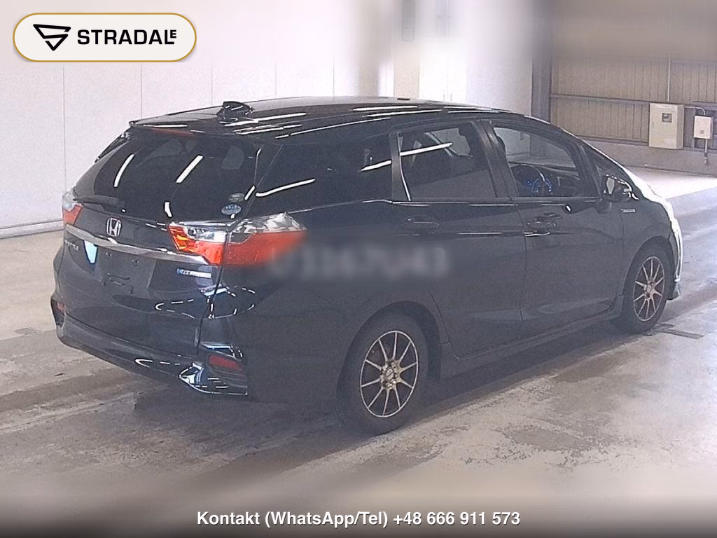 HONDA SHUTTLE HYBRID X, miniaturka 6