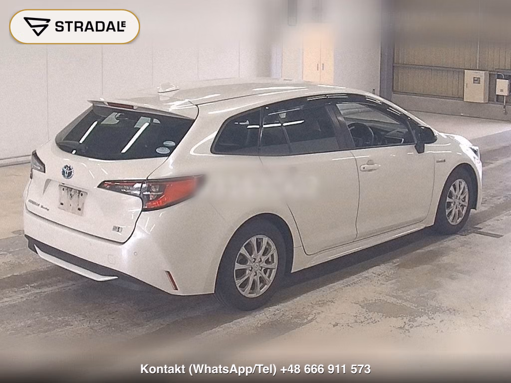 TOYOTA COROLLA TOURING 4WD HYBRID G-X, miniaturka 6