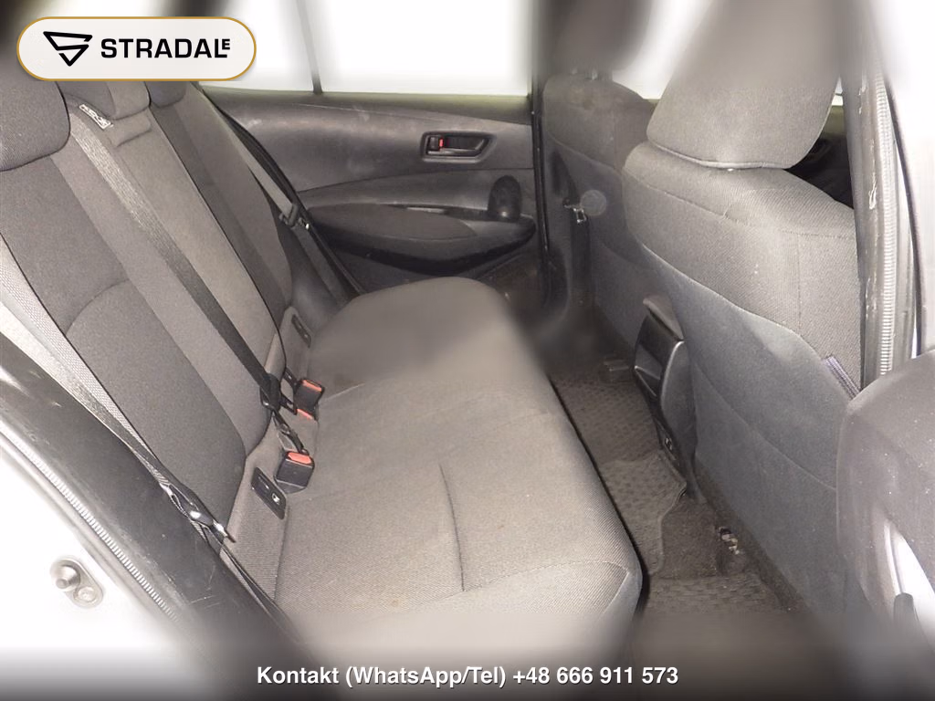 TOYOTA COROLLA TOURING 4WD HYBRID G-X, miniaturka 7