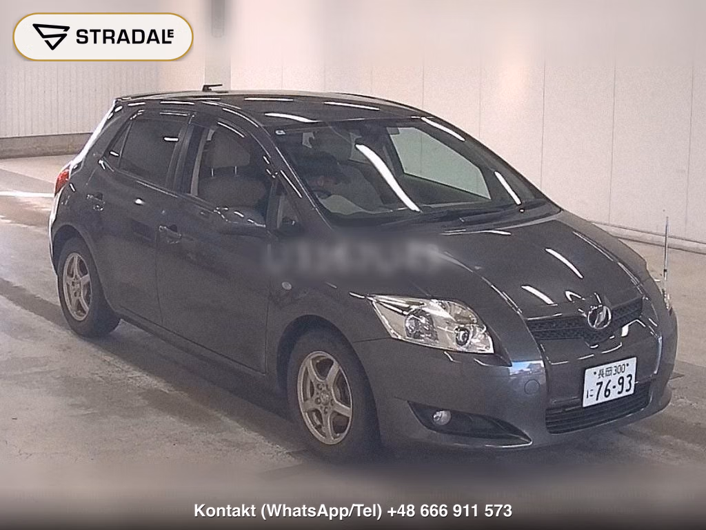 TOYOTA AURIS 180G GREIGE SELECTION, miniaturka 2
