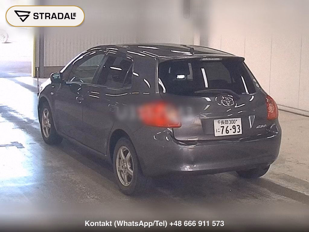 TOYOTA AURIS 180G GREIGE SELECTION, miniaturka 3