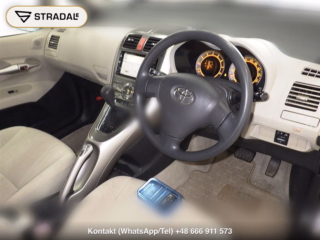 TOYOTA AURIS 180G GREIGE SELECTION, miniaturka 4