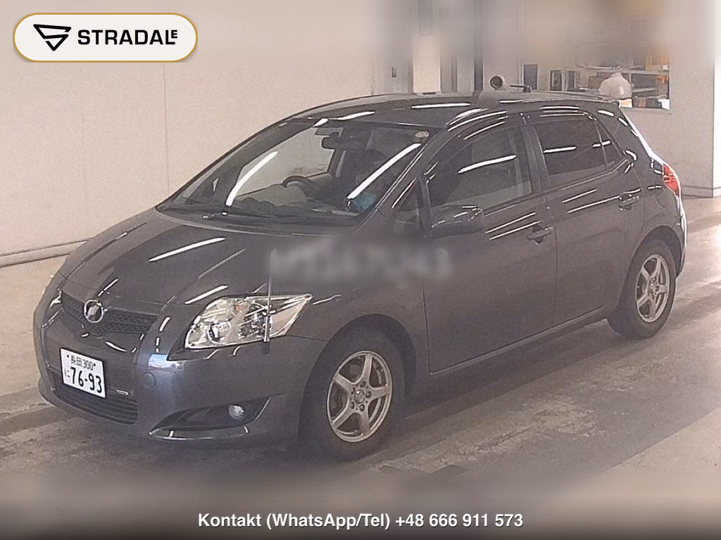 TOYOTA AURIS 180G GREIGE SELECTION, miniaturka 5