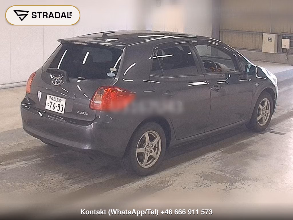 TOYOTA AURIS 180G GREIGE SELECTION, miniaturka 6