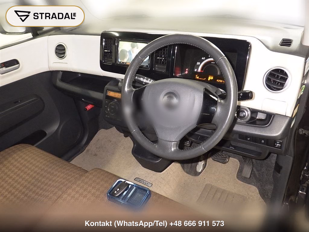 NISSAN MOCO 4WD X FOUR, miniaturka 4