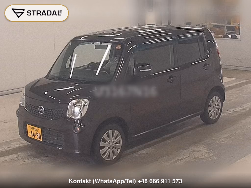 NISSAN MOCO 4WD X FOUR, miniaturka 5