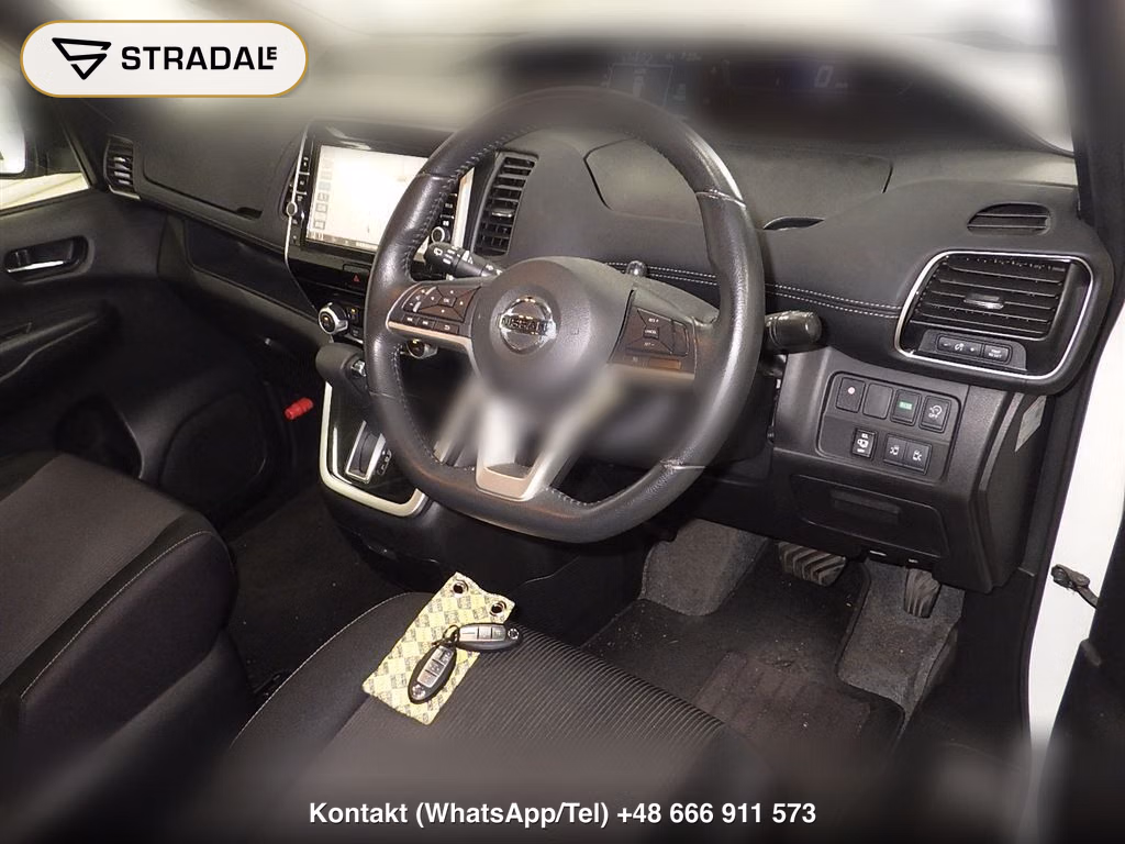 NISSAN SERENA 5D HIGHWAY STAR, miniaturka 4