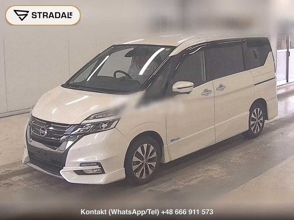 NISSAN SERENA 5D HIGHWAY STAR, miniaturka 5