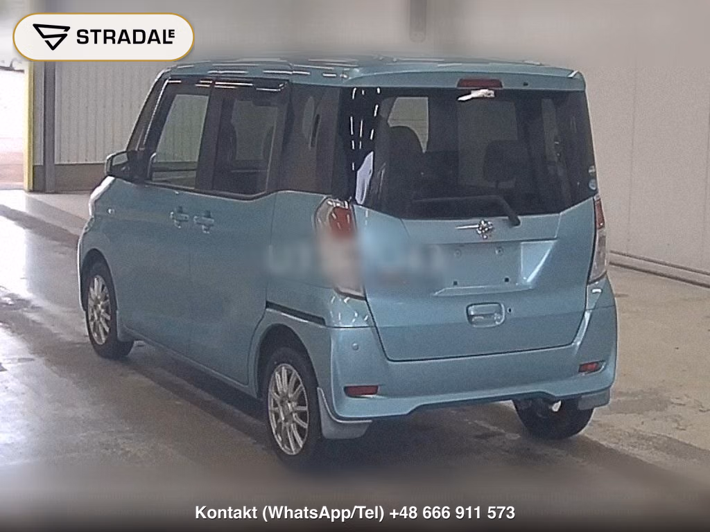 NISSAN DAYZ ROOX X, miniaturka 3