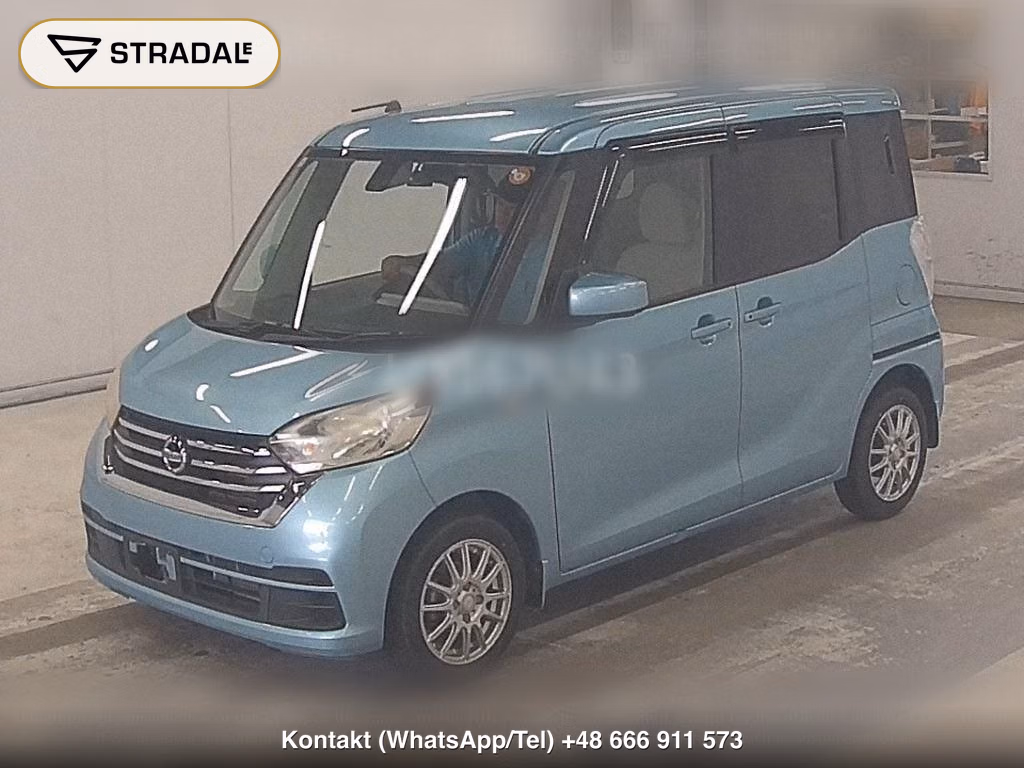 NISSAN DAYZ ROOX X, miniaturka 5