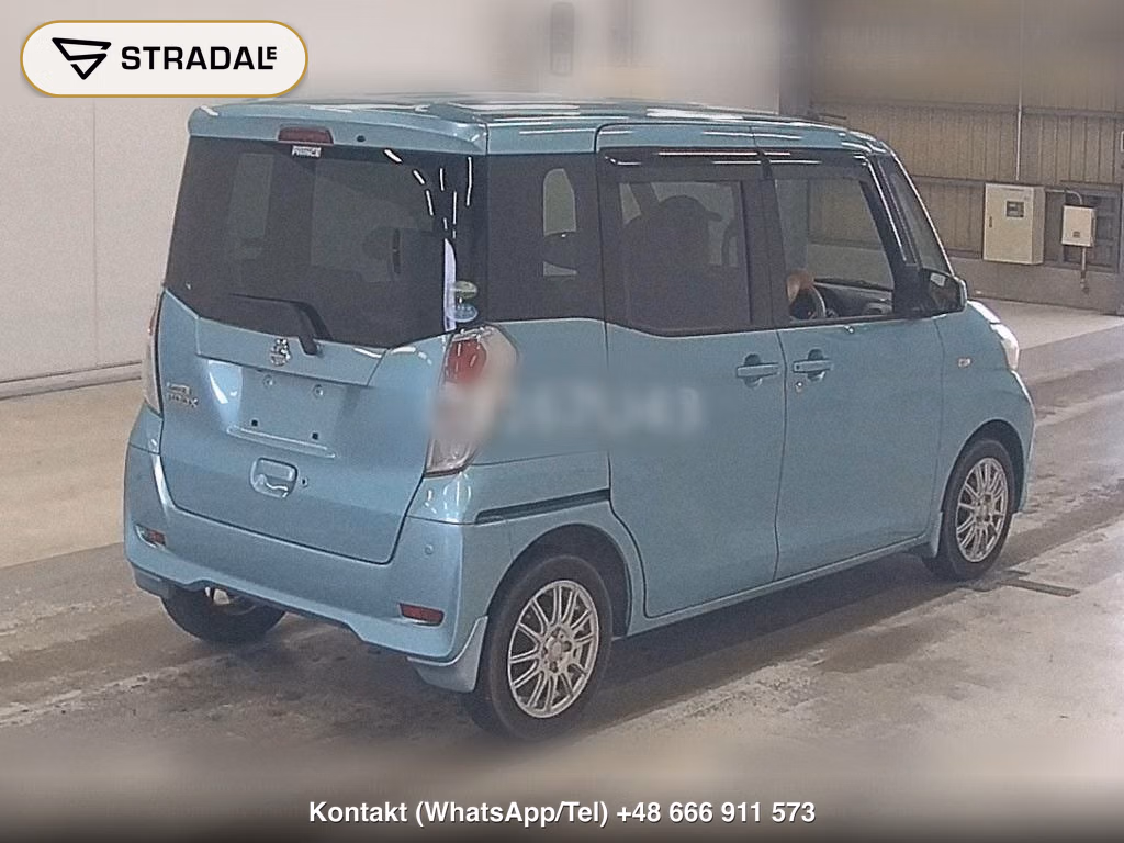 NISSAN DAYZ ROOX X, miniaturka 6