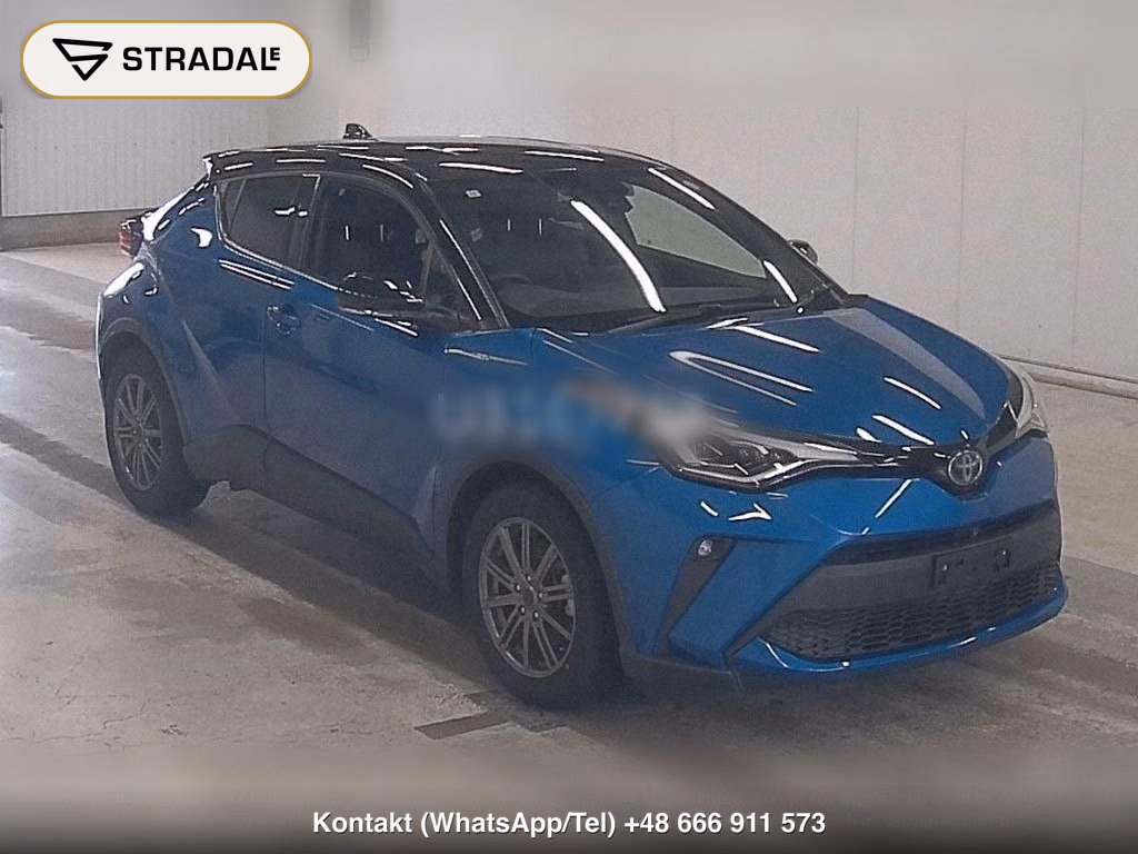 TOYOTA C-HR G, miniaturka 2