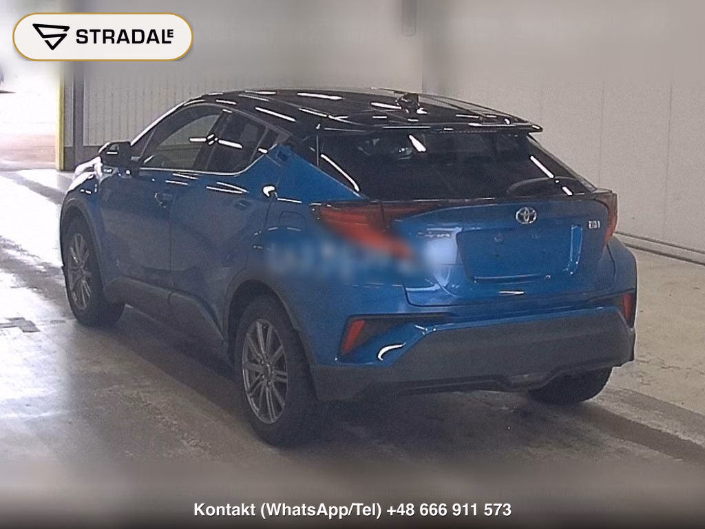TOYOTA C-HR G, miniaturka 3