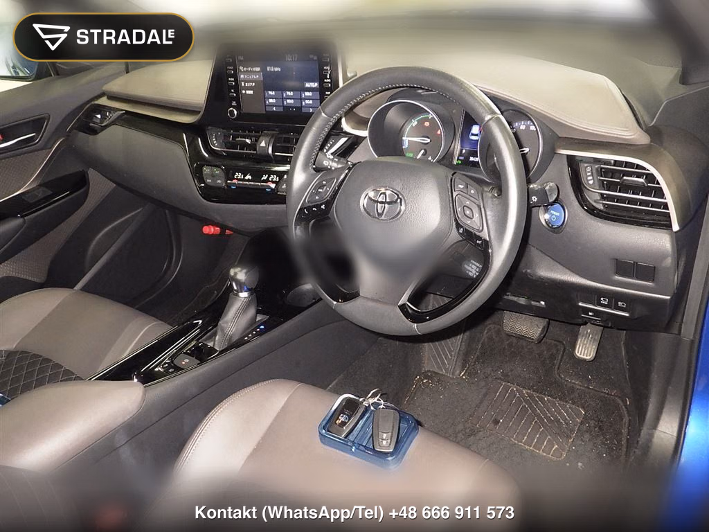 TOYOTA C-HR G, miniaturka 4