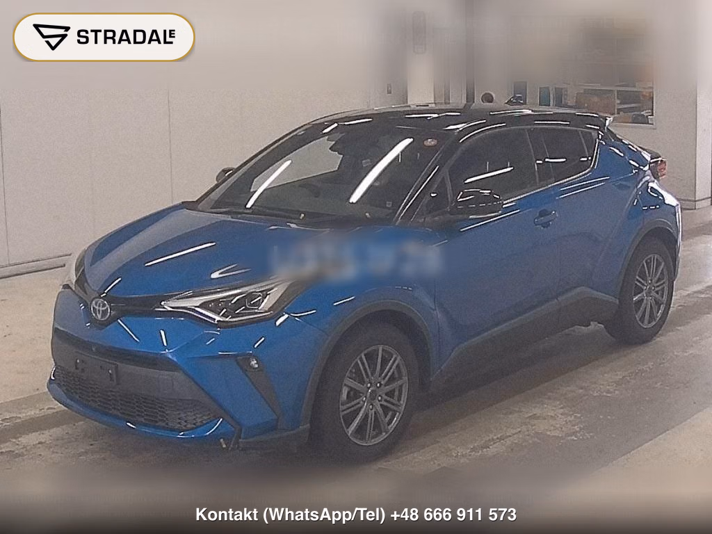 TOYOTA C-HR G, miniaturka 5