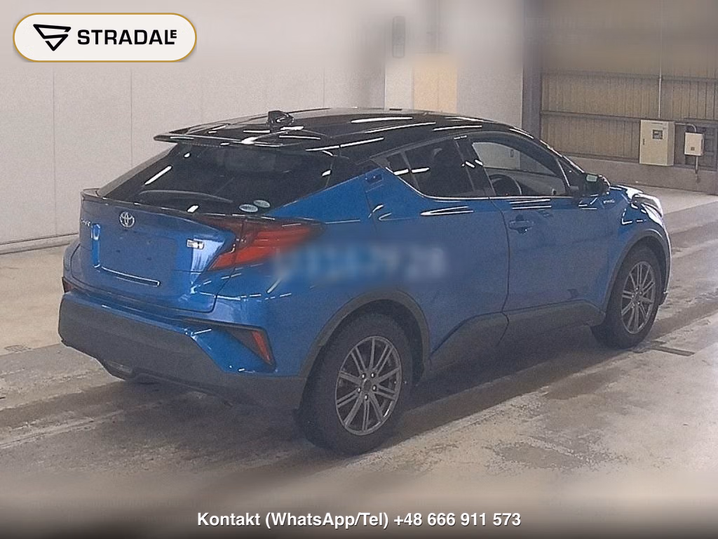 TOYOTA C-HR G, miniaturka 6