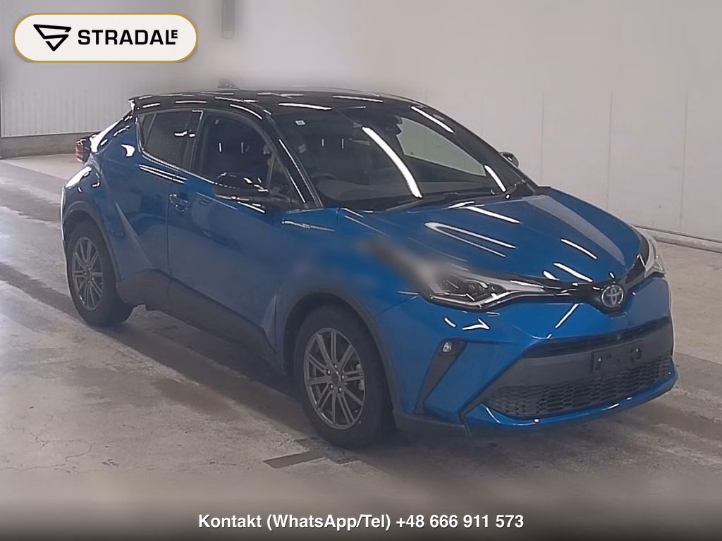 TOYOTA C-HR G 2019, aukcja z Japonii, zdjęcie 1
