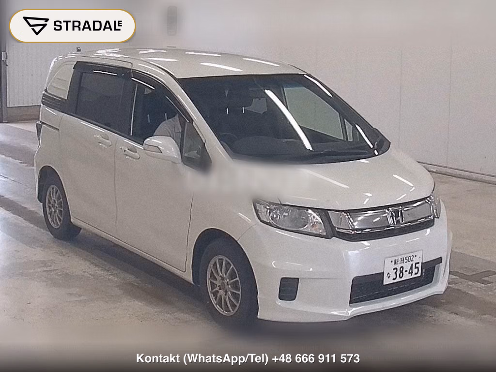 HONDA FREED SPIKE G PREMIUM EDITION, miniaturka 2