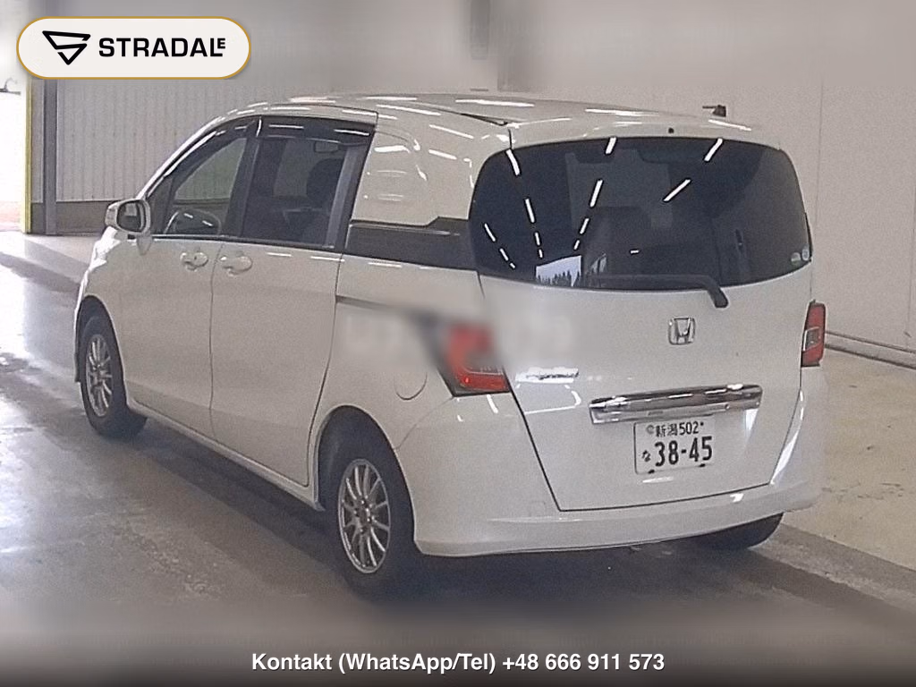 HONDA FREED SPIKE G PREMIUM EDITION, miniaturka 3