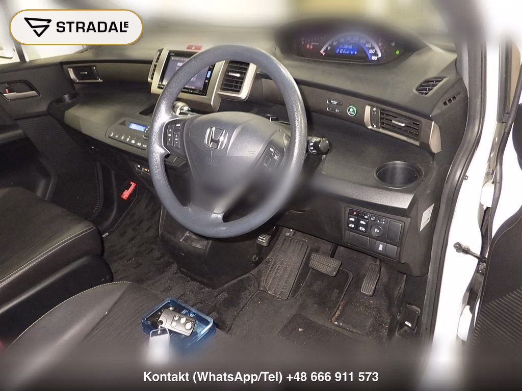 HONDA FREED SPIKE G PREMIUM EDITION, miniaturka 4