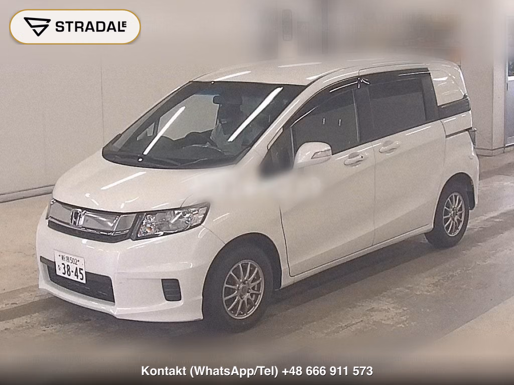 HONDA FREED SPIKE G PREMIUM EDITION, miniaturka 5