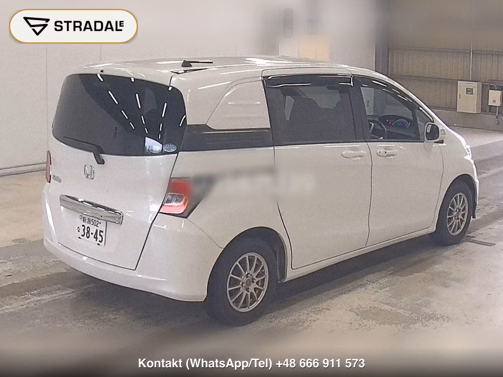 HONDA FREED SPIKE G PREMIUM EDITION, miniaturka 6