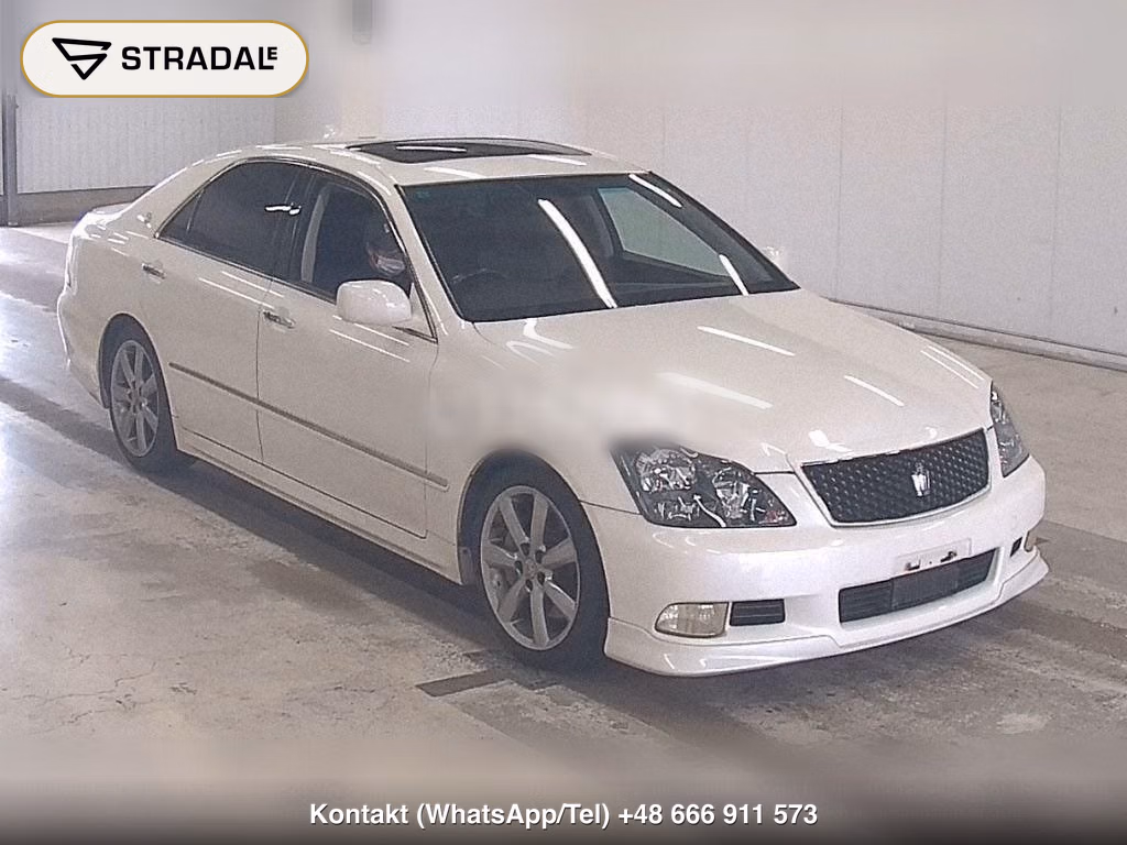 TOYOTA CROWN 4D ATHLETE G PACKAGE, miniaturka 2
