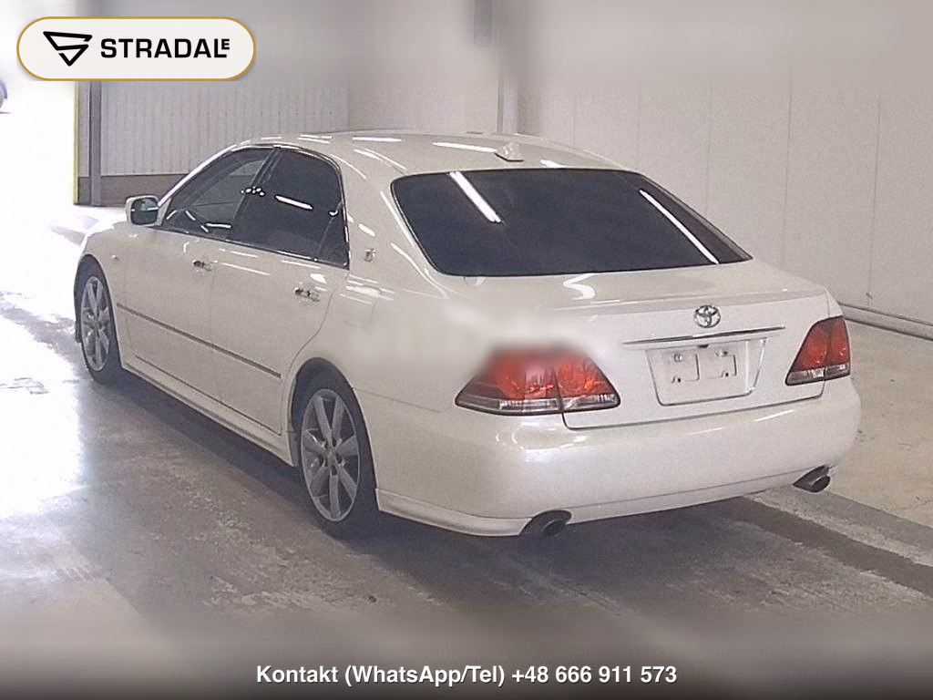 TOYOTA CROWN 4D ATHLETE G PACKAGE, miniaturka 3