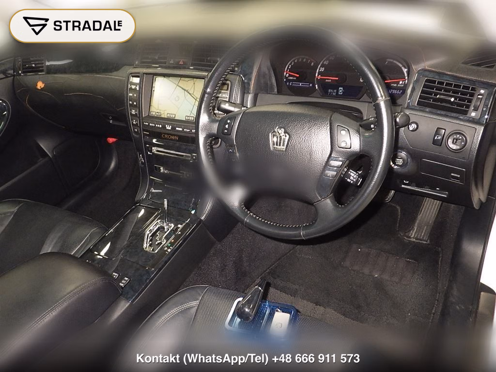 TOYOTA CROWN 4D ATHLETE G PACKAGE, miniaturka 4