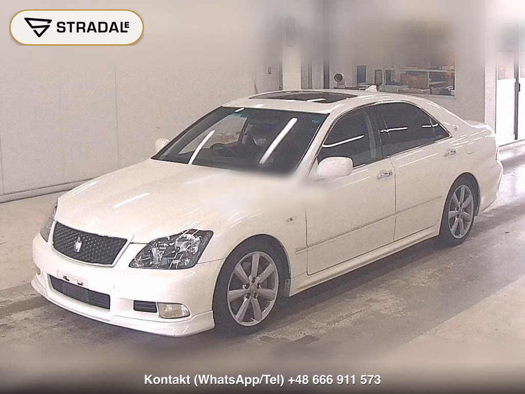 TOYOTA CROWN 4D ATHLETE G PACKAGE, miniaturka 5