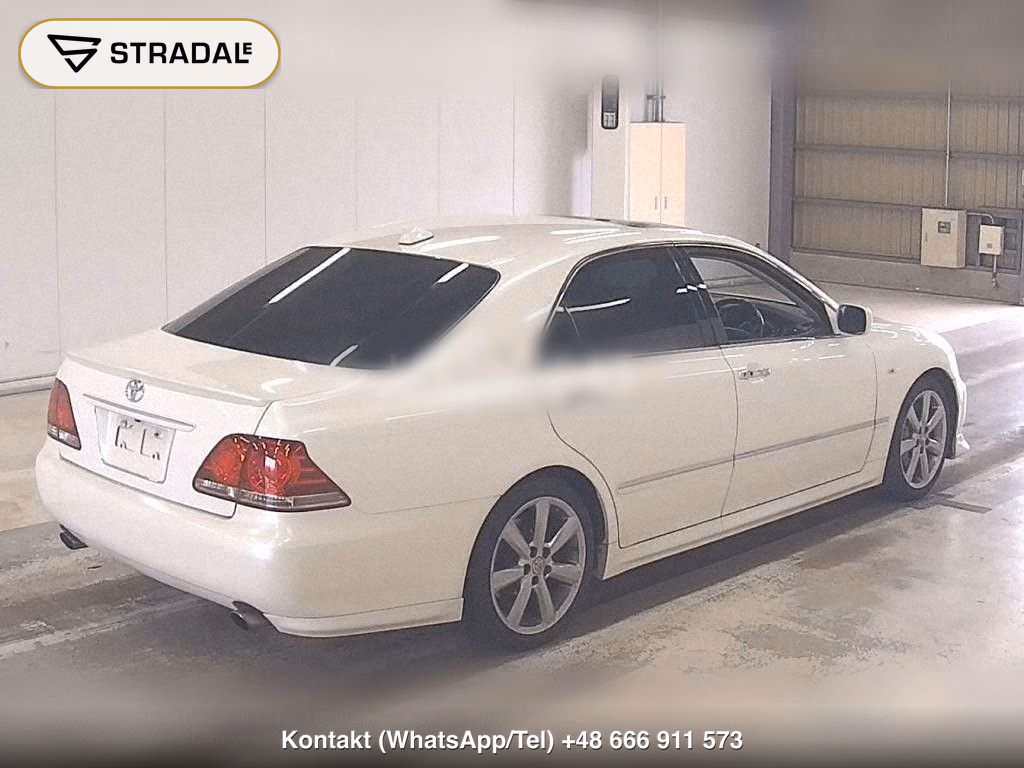 TOYOTA CROWN 4D ATHLETE G PACKAGE, miniaturka 6
