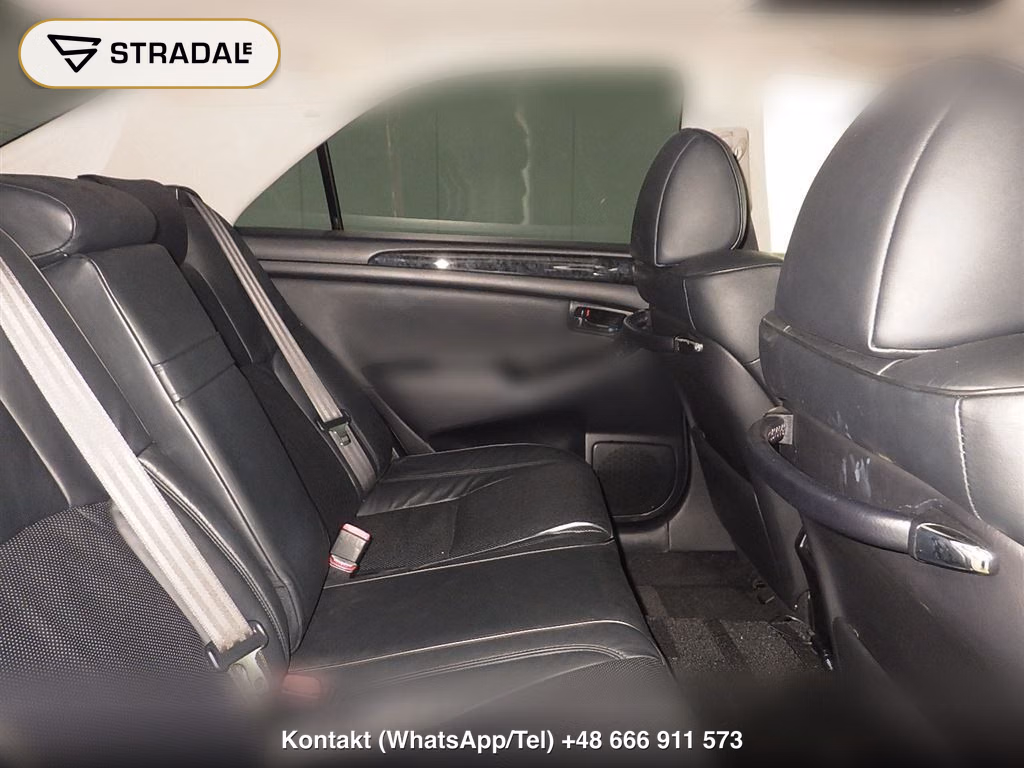 TOYOTA CROWN 4D ATHLETE G PACKAGE, miniaturka 7